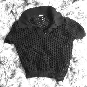 *Bundle* American apparel cropped pullover sweater